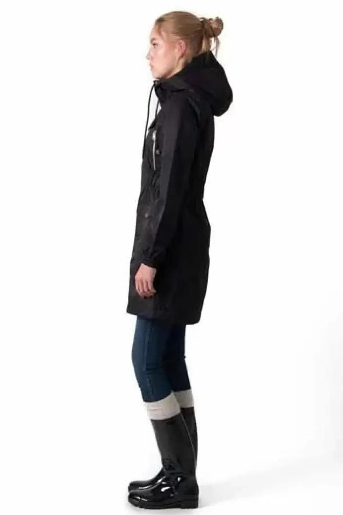 Danefæ Übergangsjacken>Danehubertus Mids Jacket Black