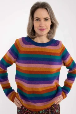 Danefæ Strickwaren>Danehytte Wool Sweater Cruiser