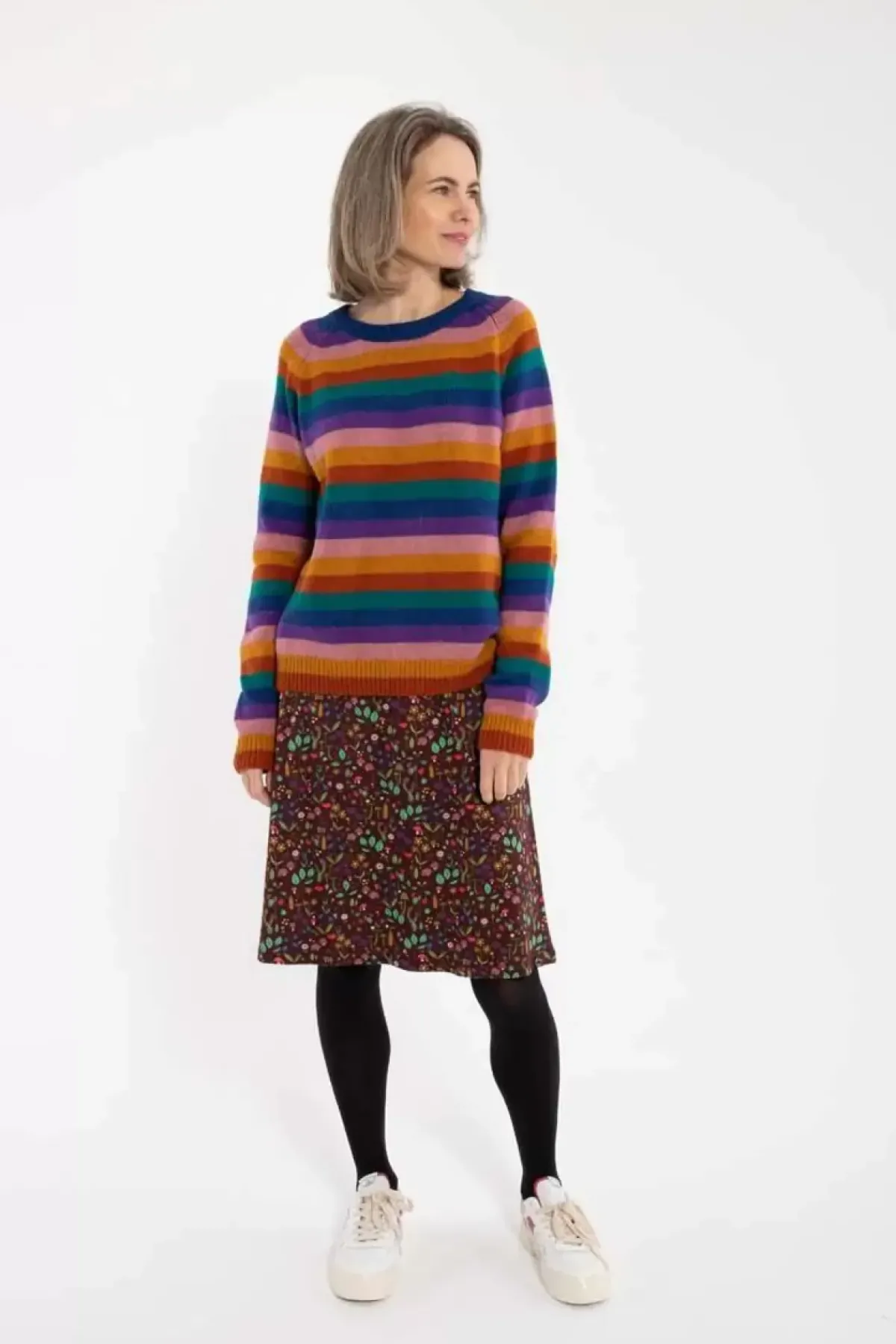 Danefæ Strickwaren>Danehytte Wool Sweater Cruiser