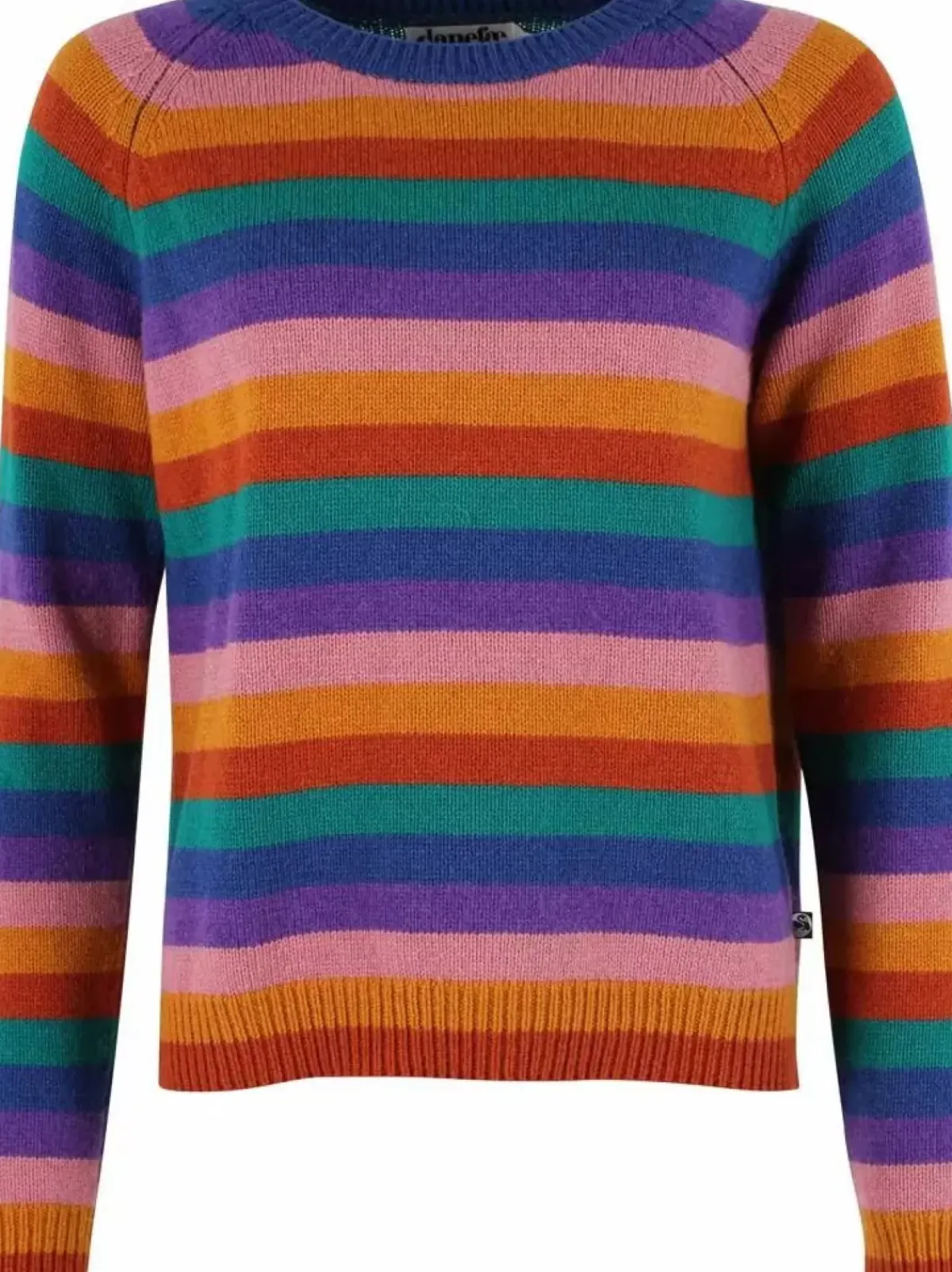 Danefæ Strickwaren>Danehytte Wool Sweater Cruiser