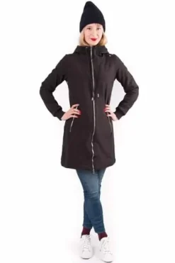 Danefæ Softshell-Jacken>Danejane Softshell Black