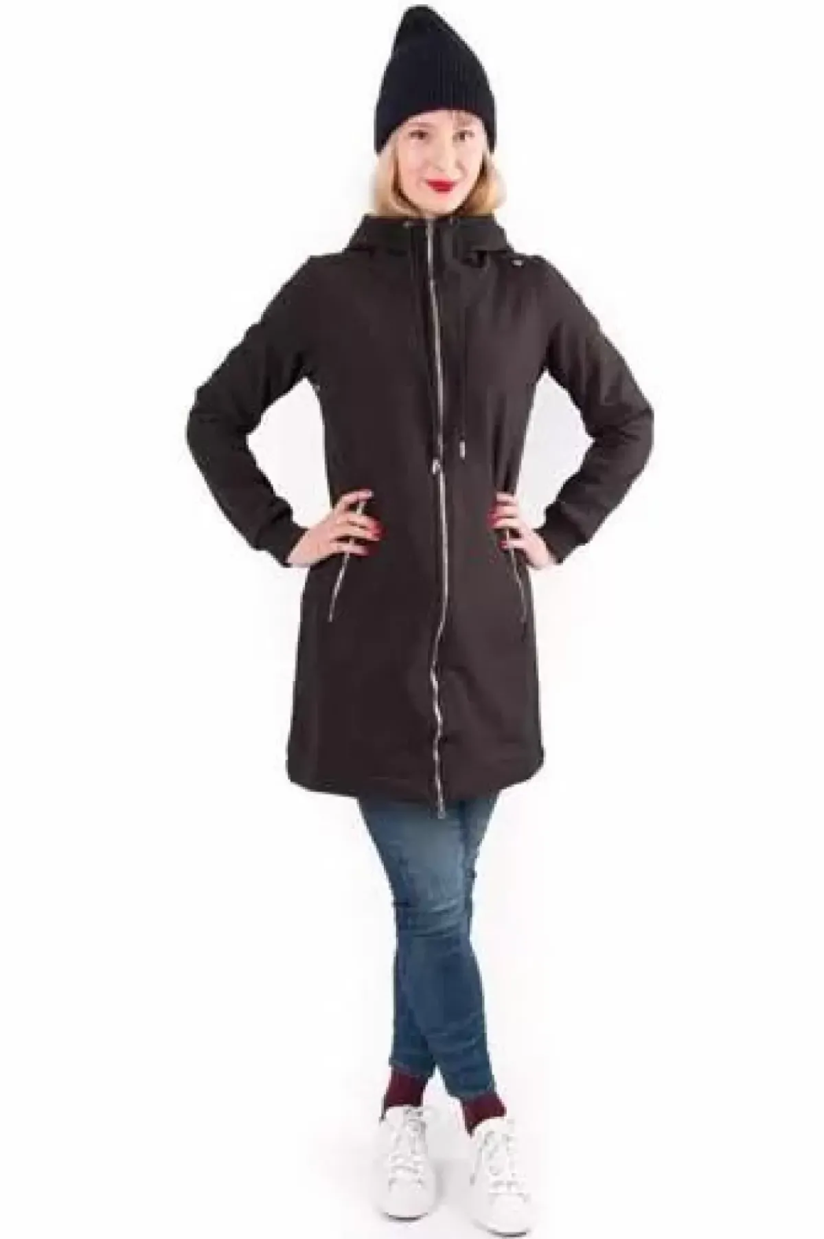 Danefæ Softshell-Jacken>Danejane Softshell Black
