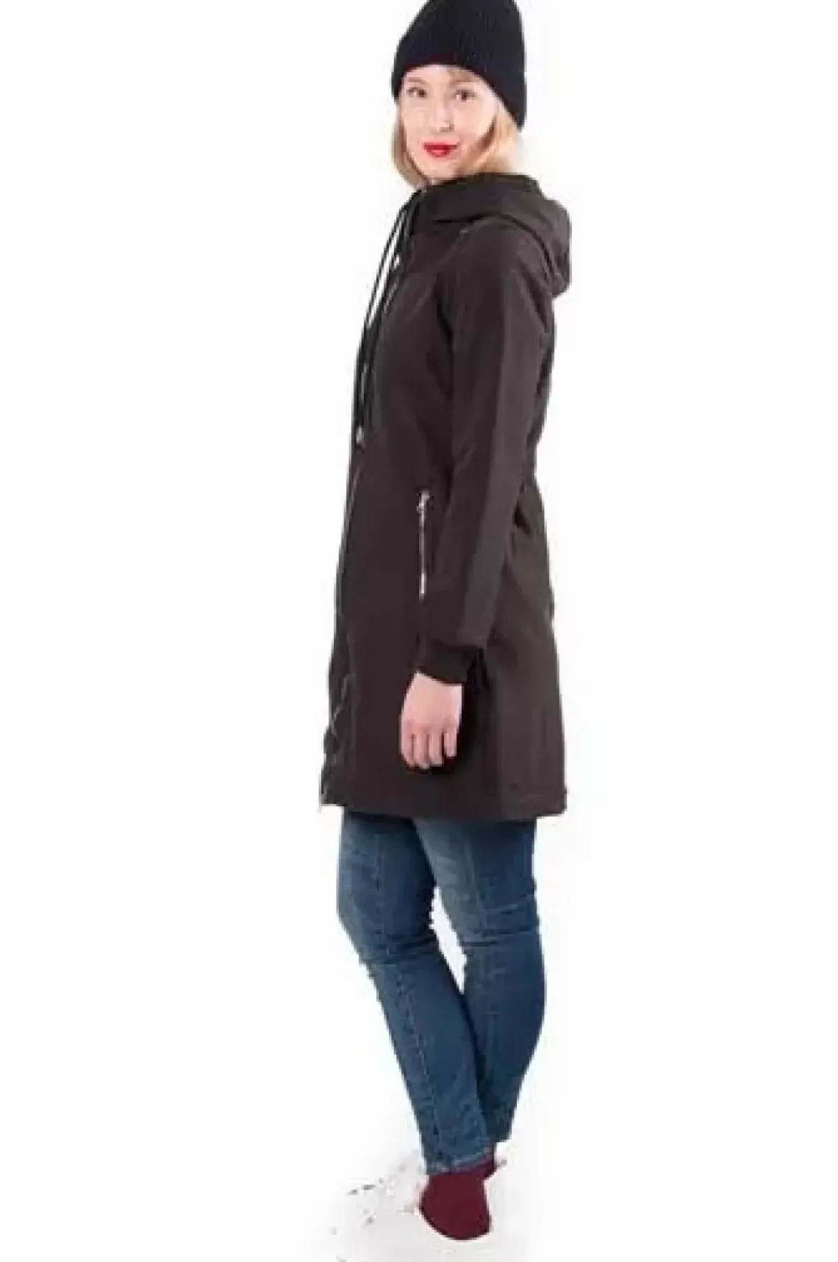 Danefæ Softshell-Jacken>Danejane Softshell Black