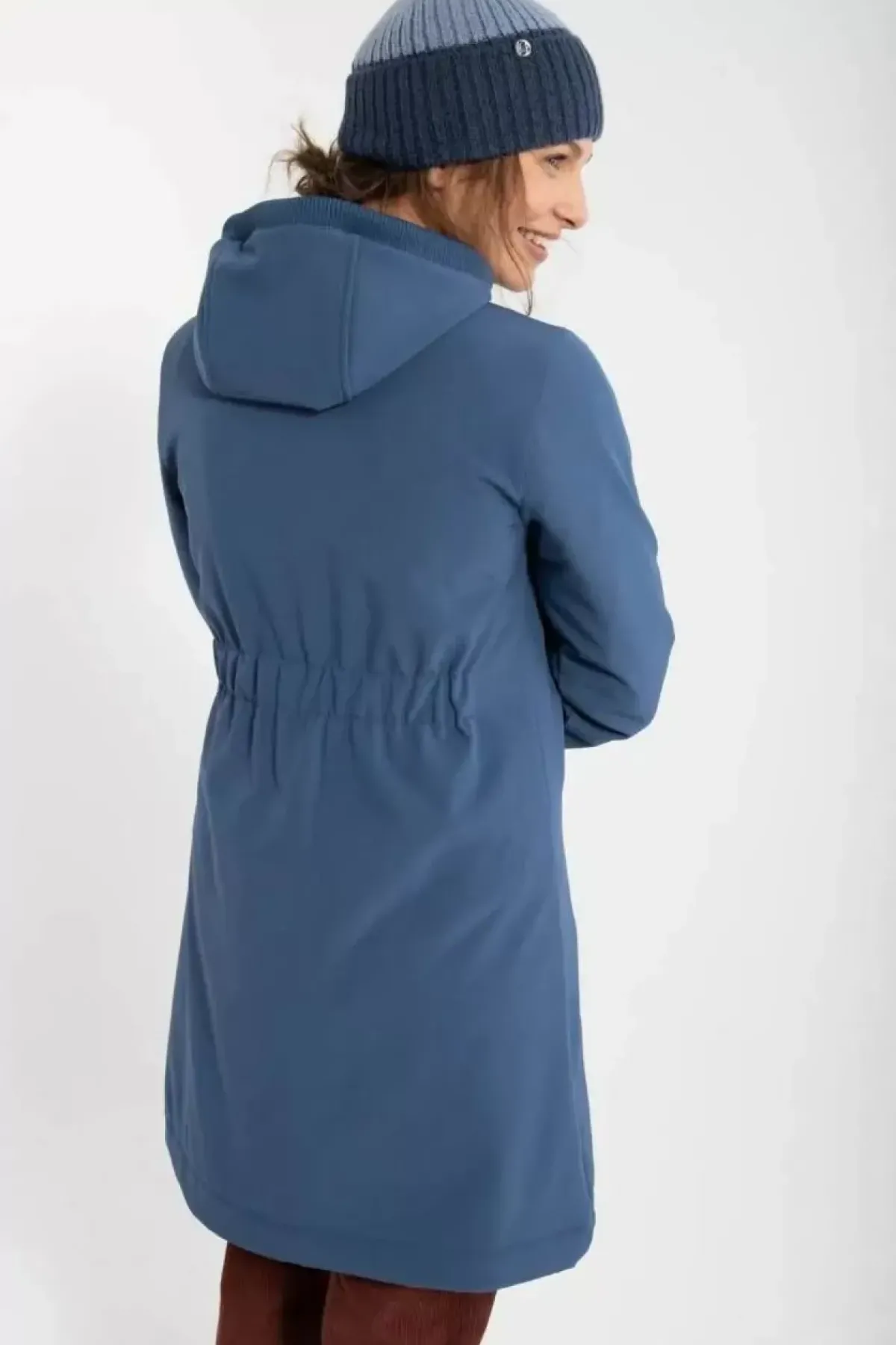 Danefæ Softshell-Jacken>Danejane Softshell Cold Blue
