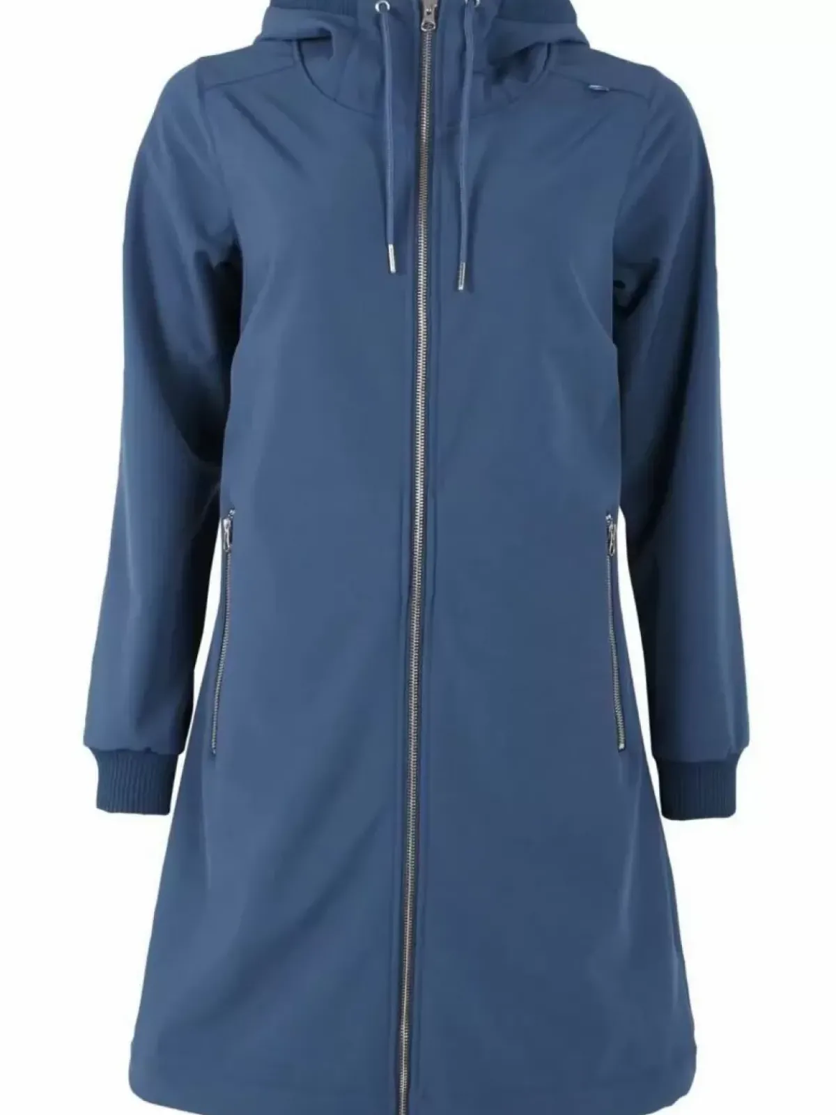 Danefæ Softshell-Jacken>Danejane Softshell Cold Blue