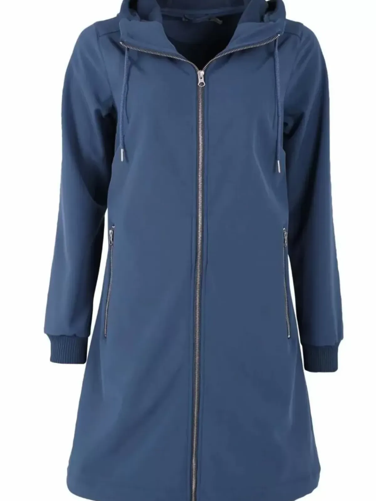Danefæ Softshell-Jacken>Danejane Softshell Cold Blue