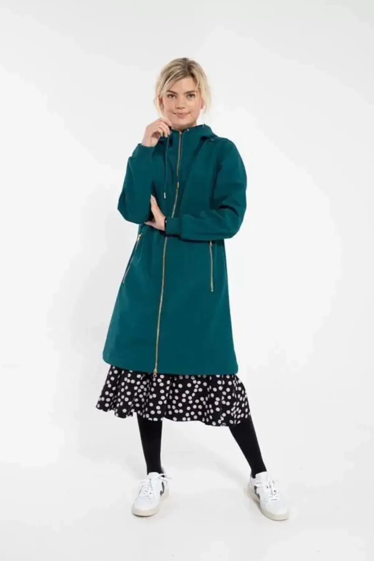Danefæ Softshell-Jacken>Danejane Softshell Dark Duck