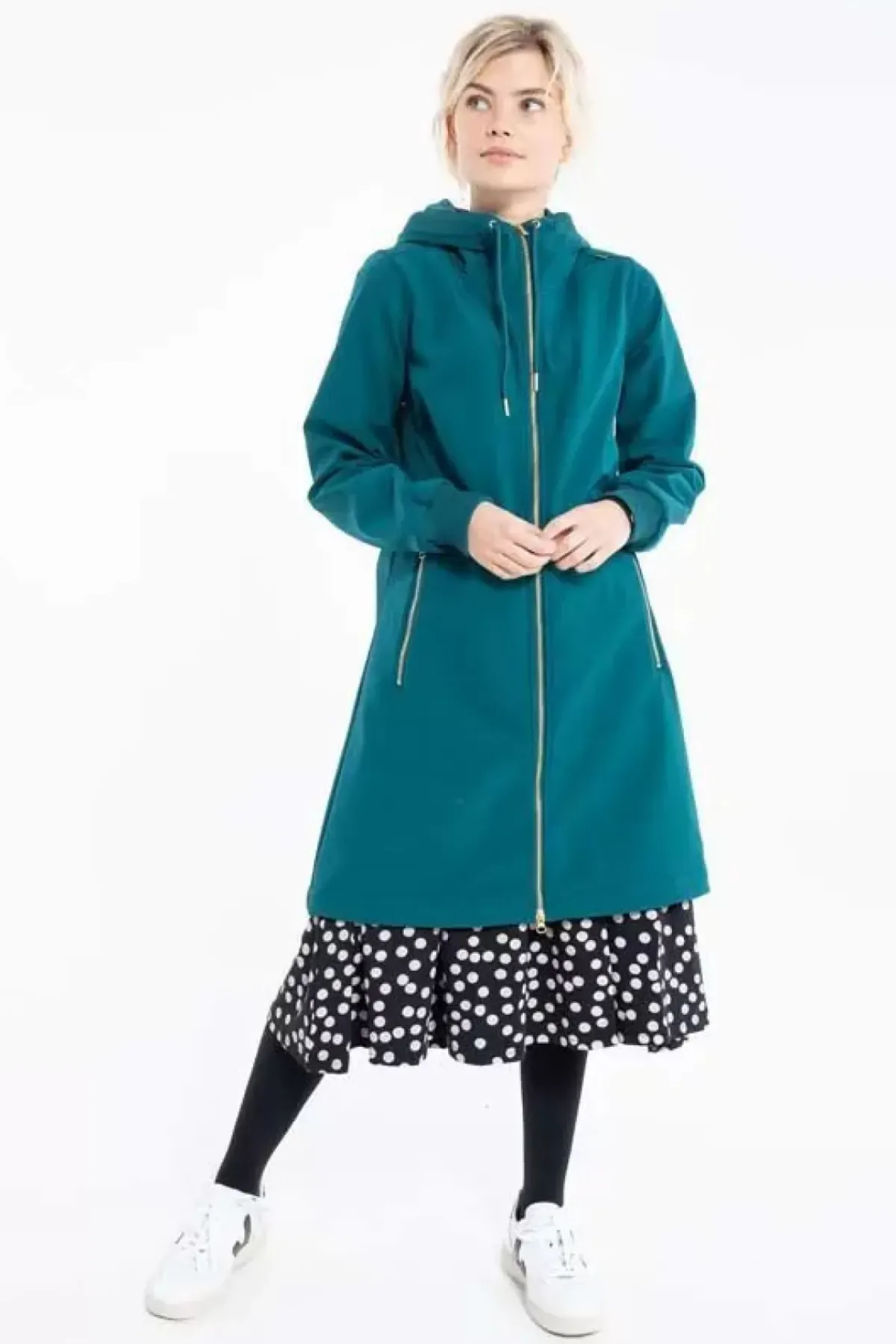 Danefæ Softshell-Jacken>Danejane Softshell Dark Duck