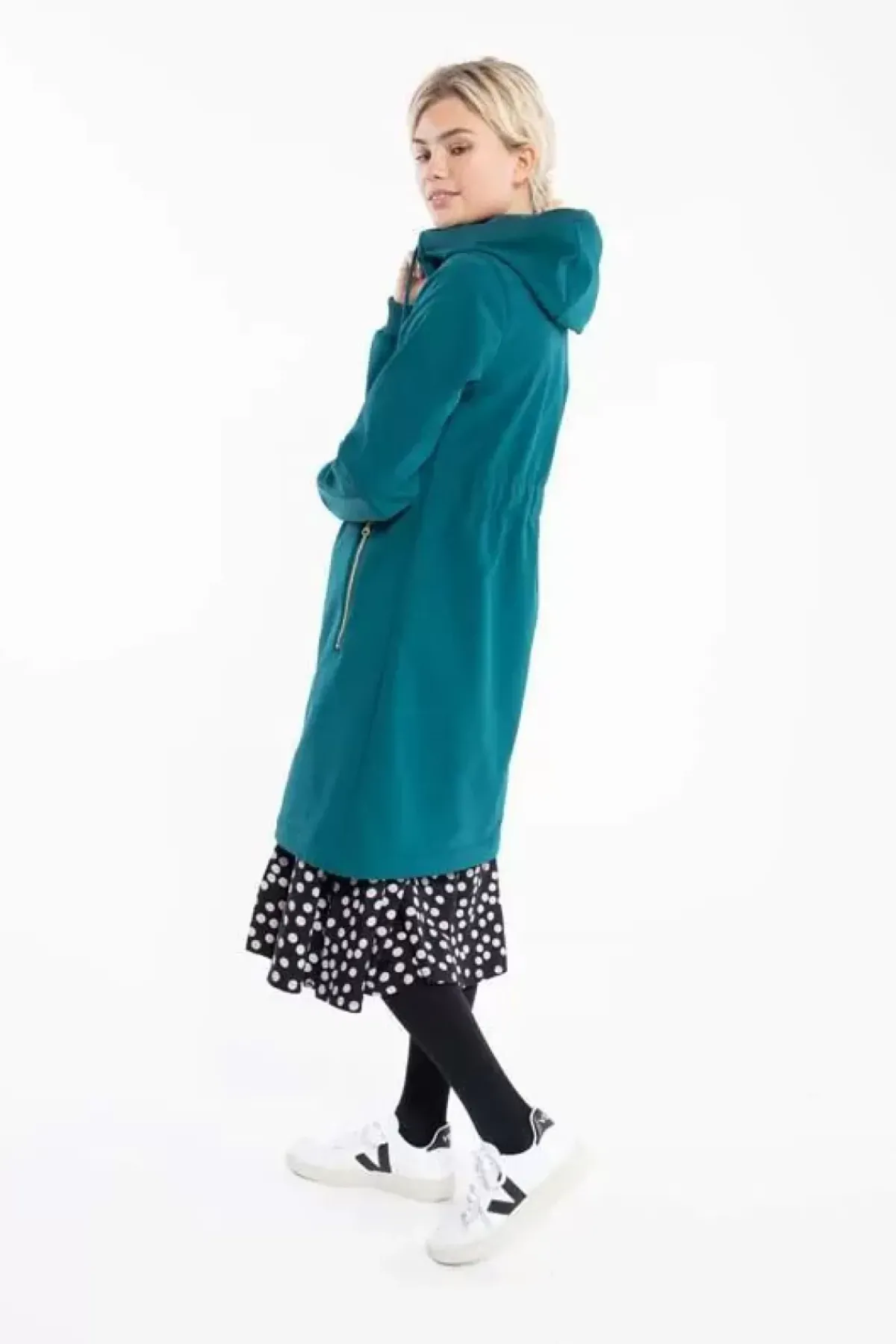 Danefæ Softshell-Jacken>Danejane Softshell Dark Duck