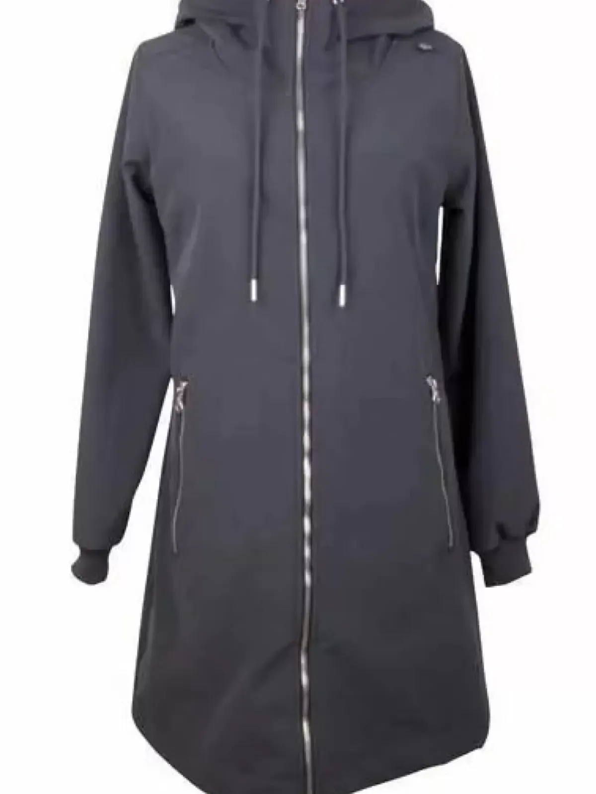Danefæ Softshell-Jacken>Danejane Softshell Dark Grey