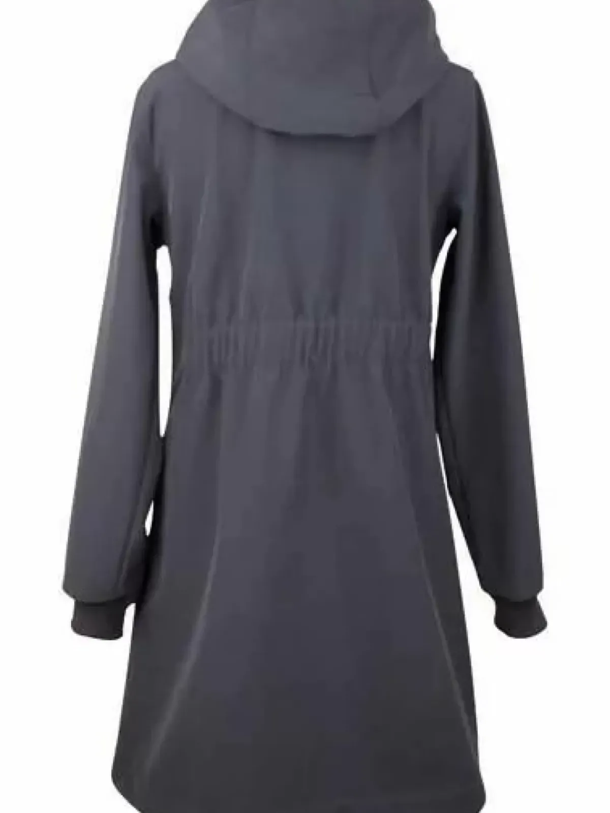 Danefæ Softshell-Jacken>Danejane Softshell Dark Grey