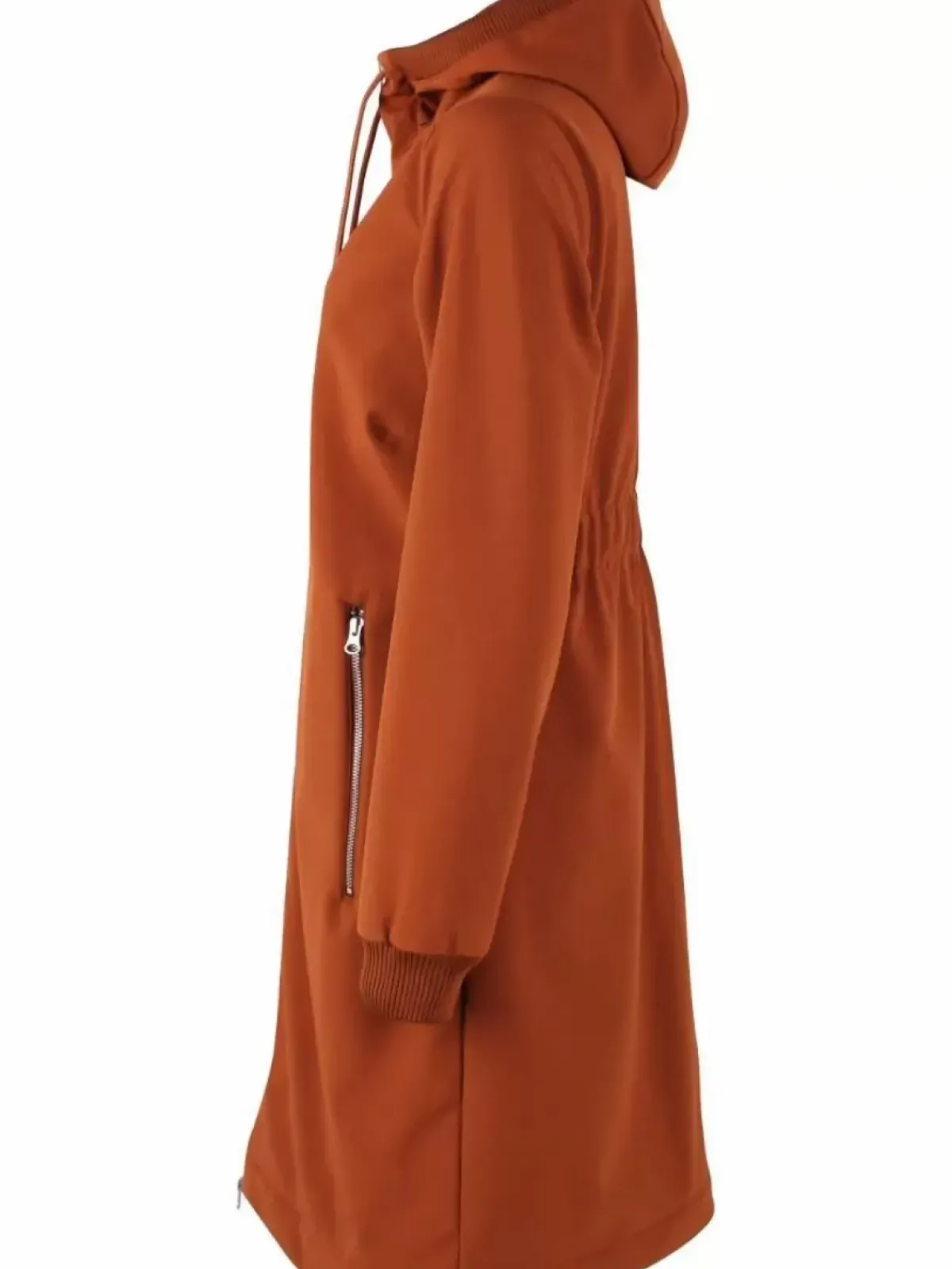 Danefæ Softshell-Jacken>Danejane Softshell Dark Rust
