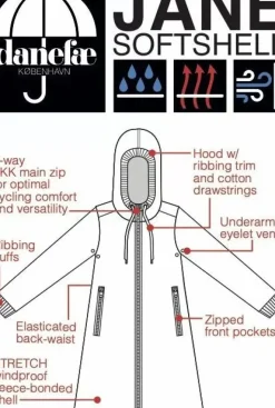 Danefæ Softshell-Jacken><noscript><img width=