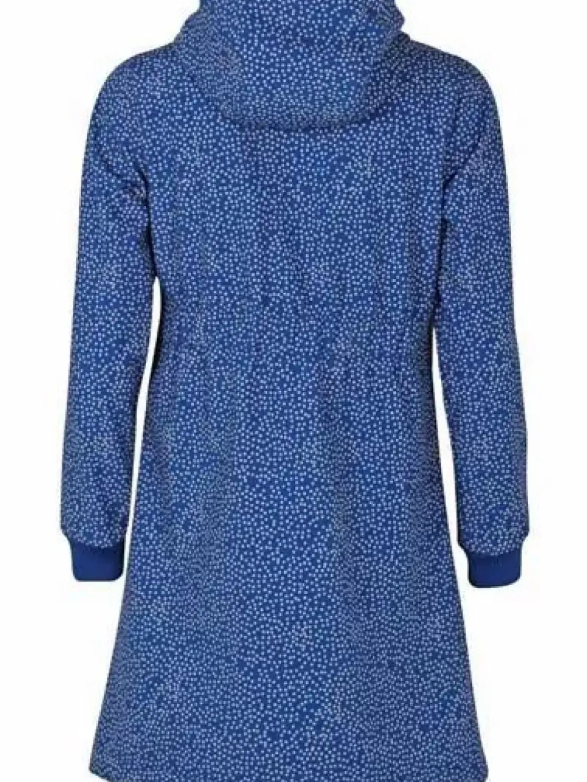 Danefæ Softshell-Jacken>Danejane Softshell Indigo/Lt Beige Fundots