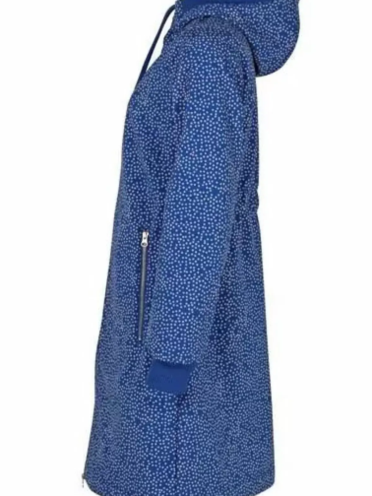 Danefæ Softshell-Jacken>Danejane Softshell Indigo/Lt Beige Fundots