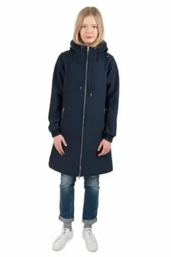 Danefæ Softshell-Jacken>Danejane Softshell Navy