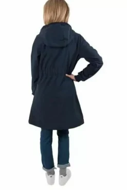 Danefæ Softshell-Jacken>Danejane Softshell Navy