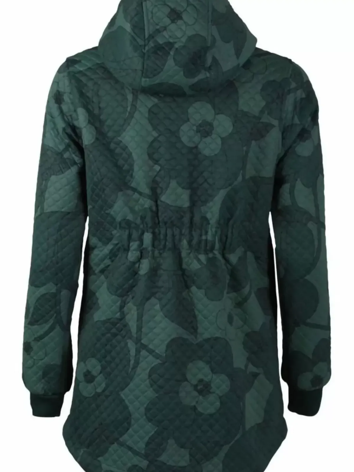 Danefæ Thermokleidung>Danejohanne Thermo Anorak Dark Khaki/Rover Khaki Boom Bloom