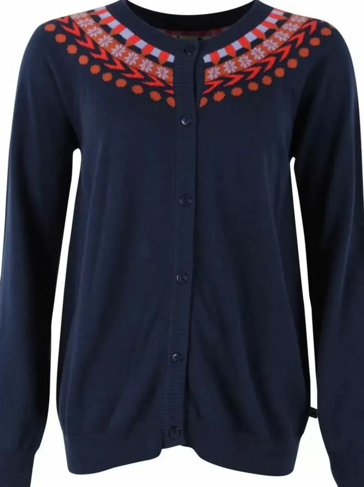 Danefæ Cardigan>Danejolly Cardigan Dark Navy