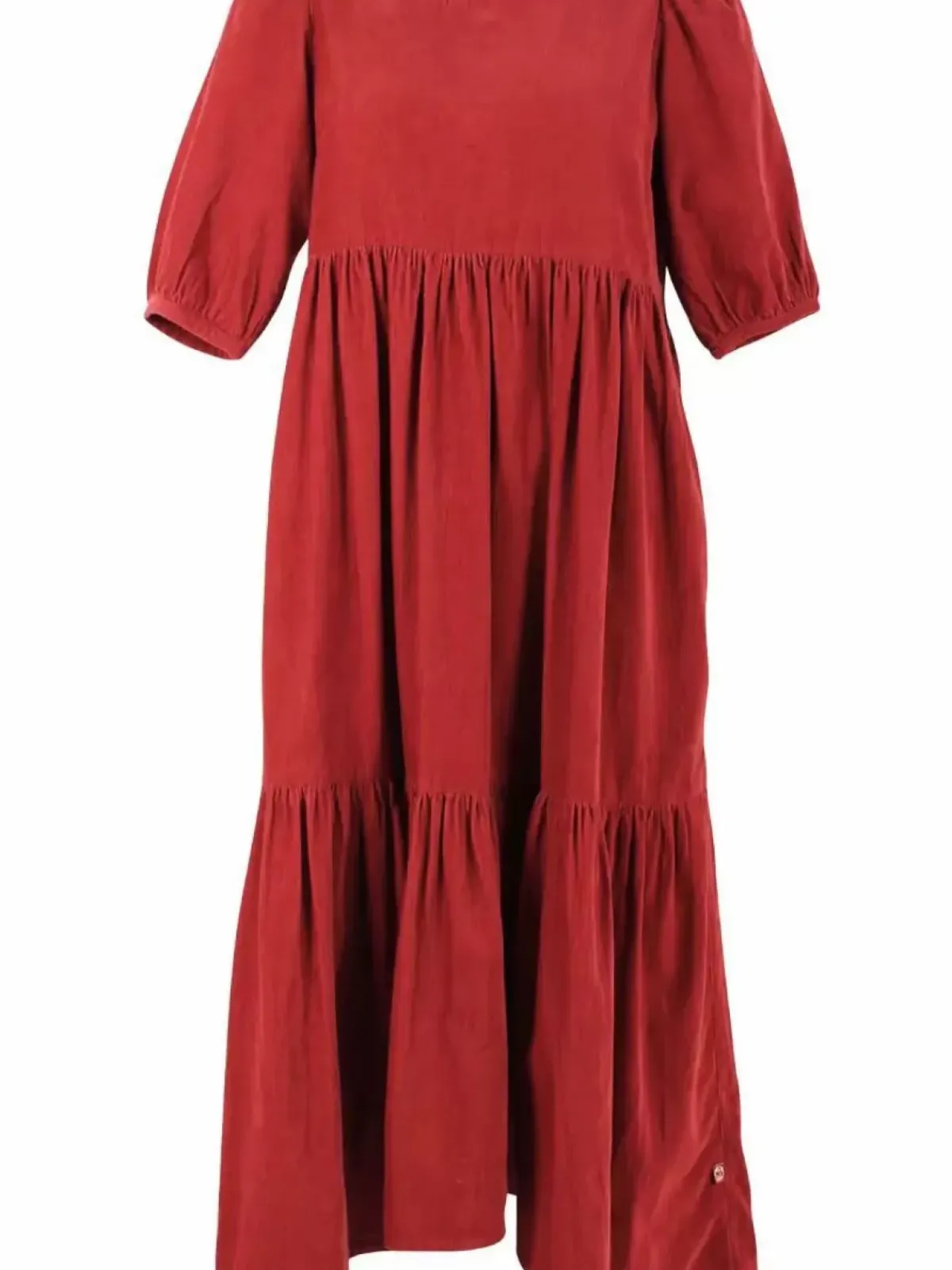 Danefæ Kleider>Danejuli Cord Dress Old Rose