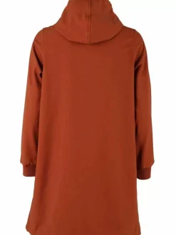 Danefæ Softshell-Jacken>Danekarla Softshell Rust