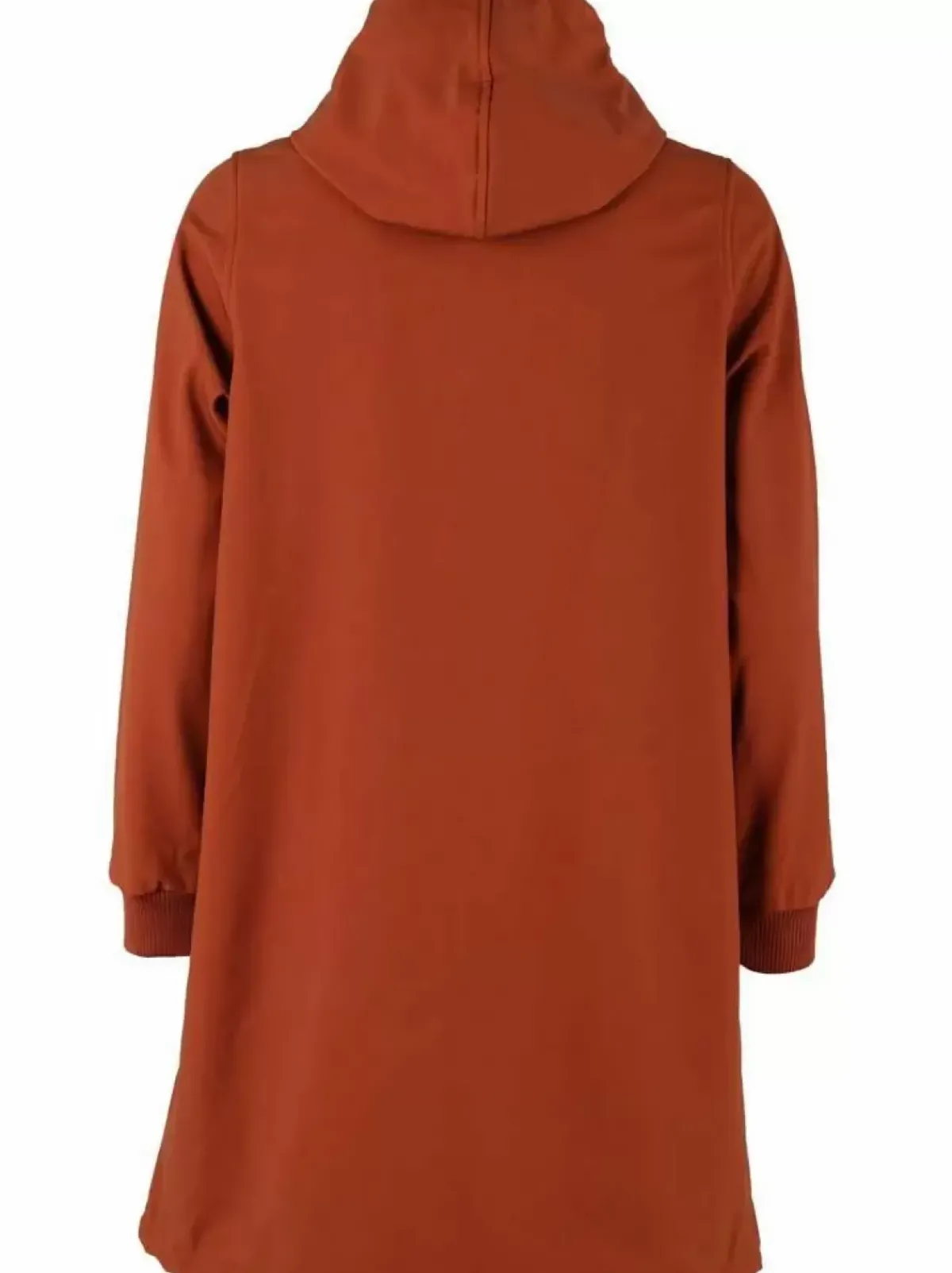 Danefæ Softshell-Jacken>Danekarla Softshell Rust