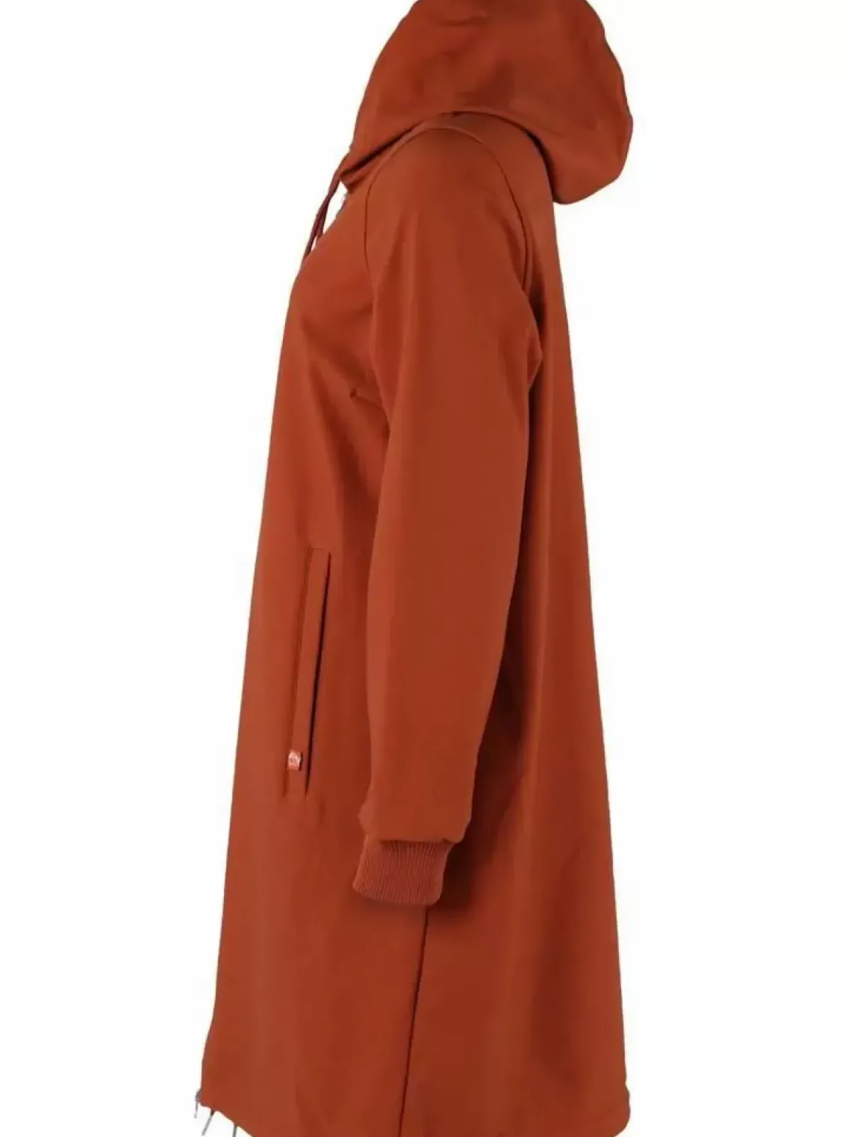 Danefæ Softshell-Jacken>Danekarla Softshell Rust