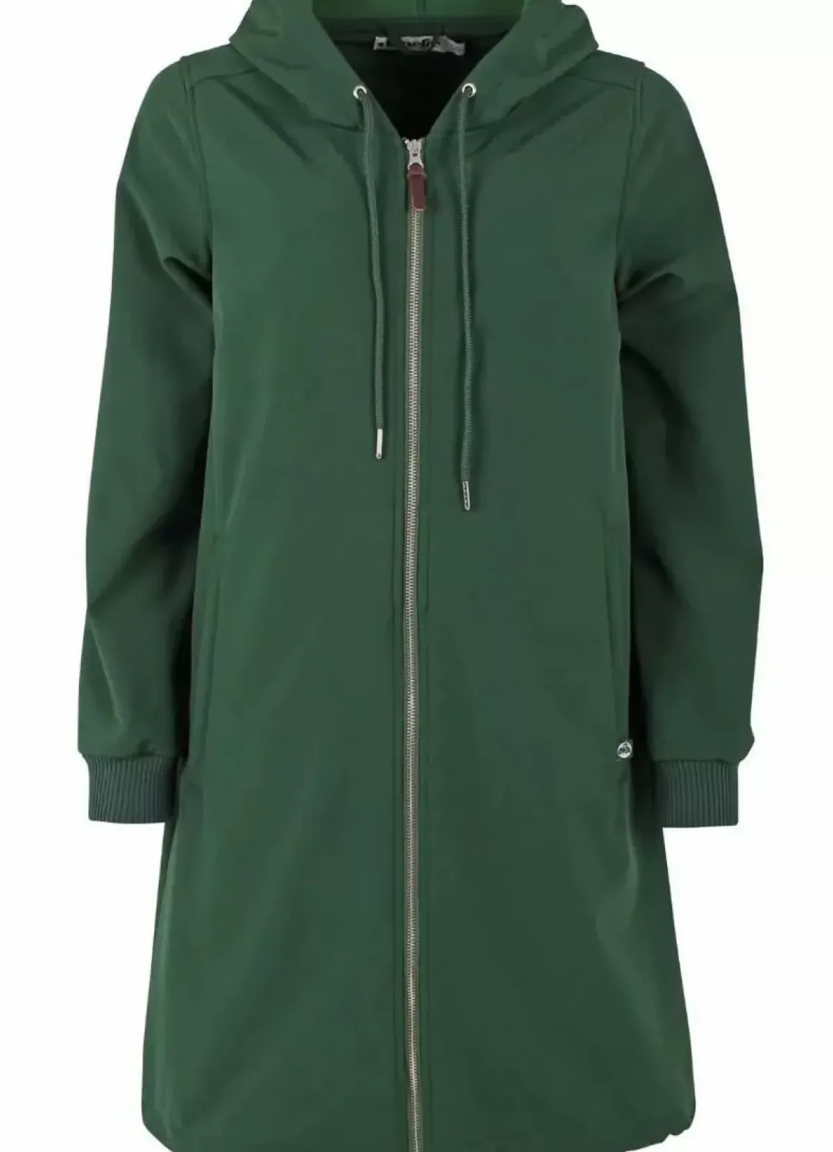 Danefæ Softshell-Jacken>Danekarla Softshell Warm Khaki