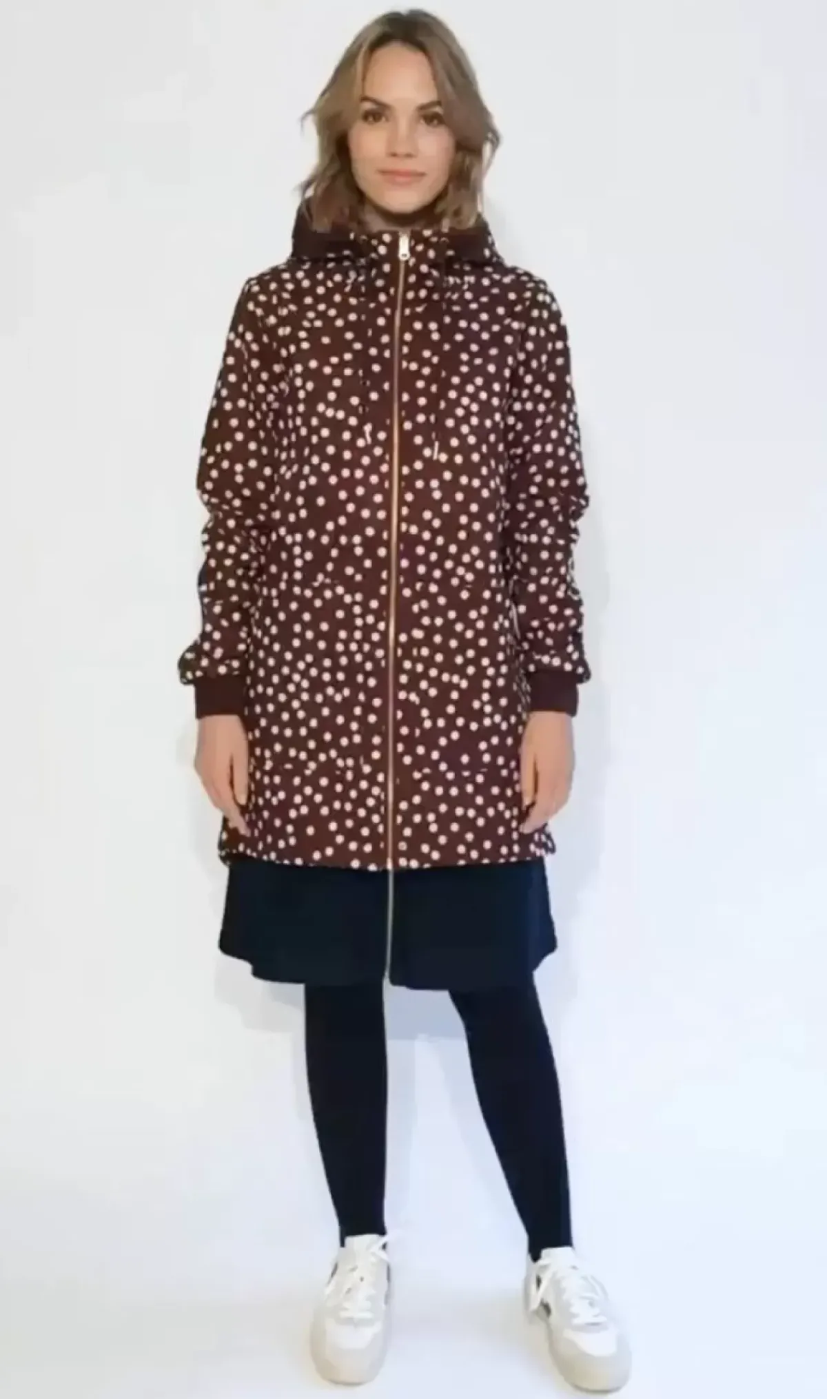Danefæ Softshell-Jacken>Danelaura Softshell Dark Bordeaux/Chalk