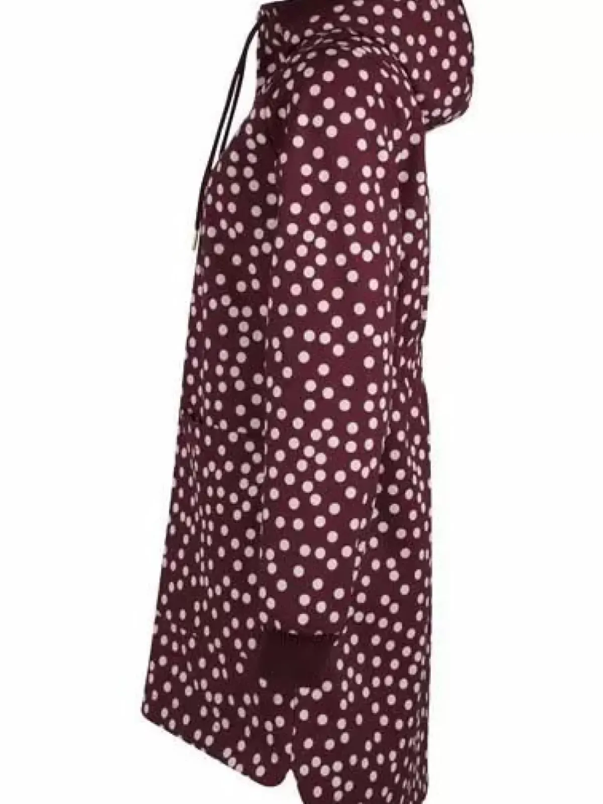Danefæ Softshell-Jacken>Danelaura Softshell Dark Bordeaux/Chalk