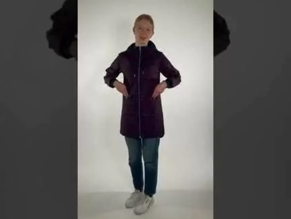 Danefæ Softshell-Jacken>Danelaura Softshell Navy/Red Fundots