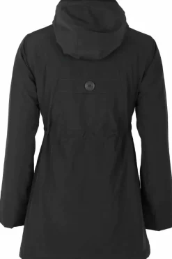 Danefæ Winterjacken>Danelene Stretch Winter Jacket Black