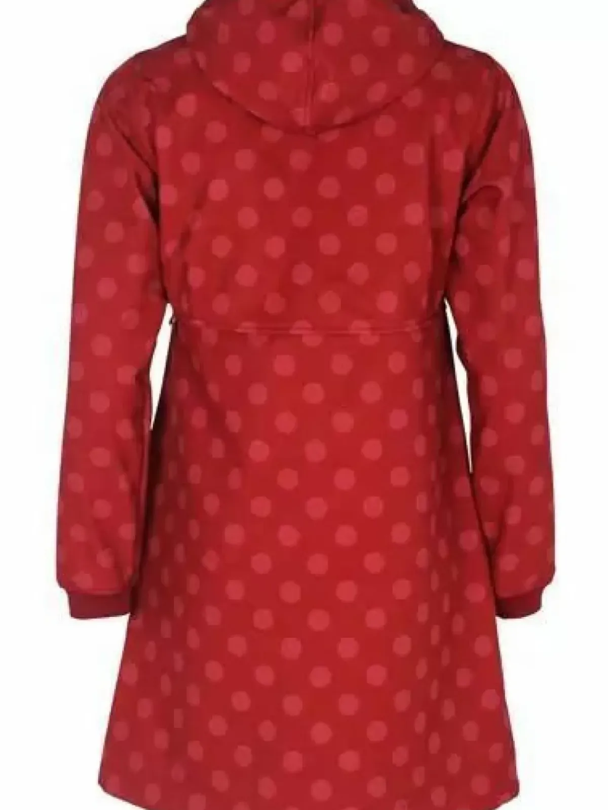 Danefæ Softshell-Jacken>Daneline Softshell Dark Brick/Cold Rose Fundots