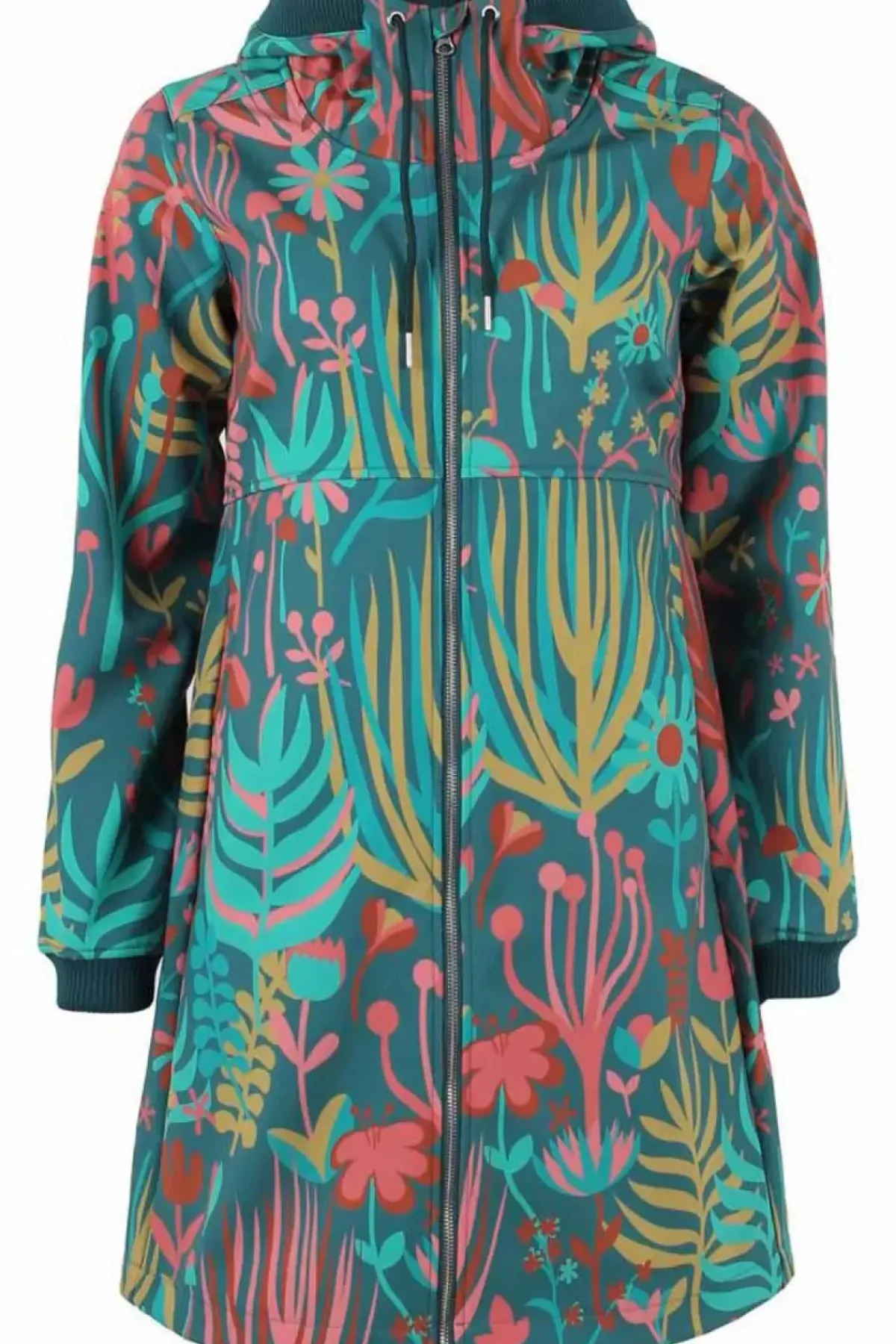 Danefæ Softshell-Jacken>Daneline Softshell Dark Duck Walkabout