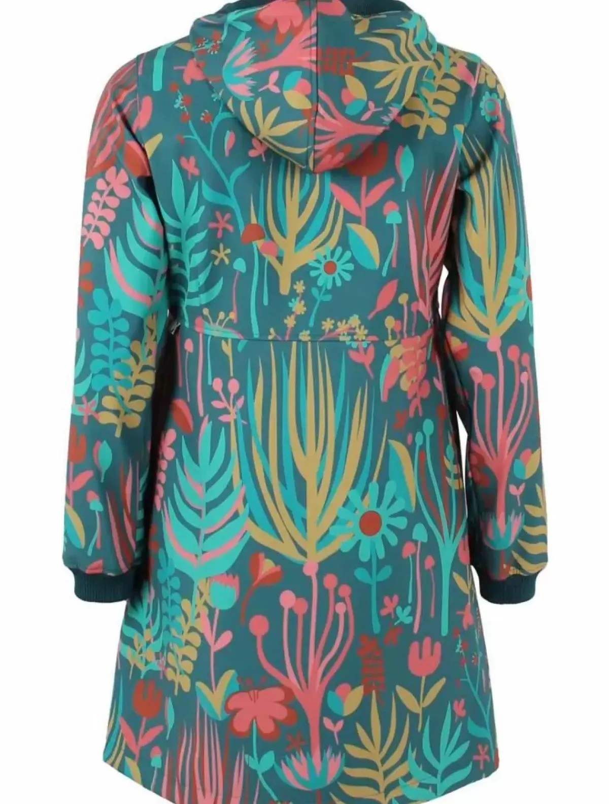 Danefæ Softshell-Jacken>Daneline Softshell Dark Duck Walkabout