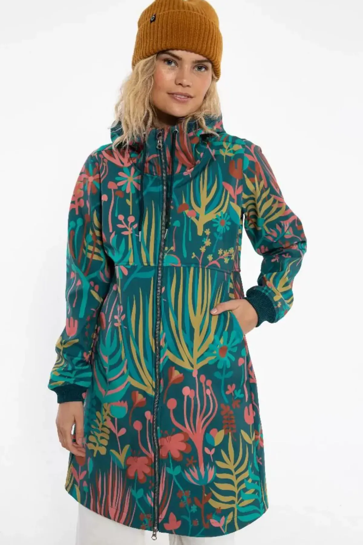 Danefæ Softshell-Jacken>Daneline Softshell Dark Duck Walkabout