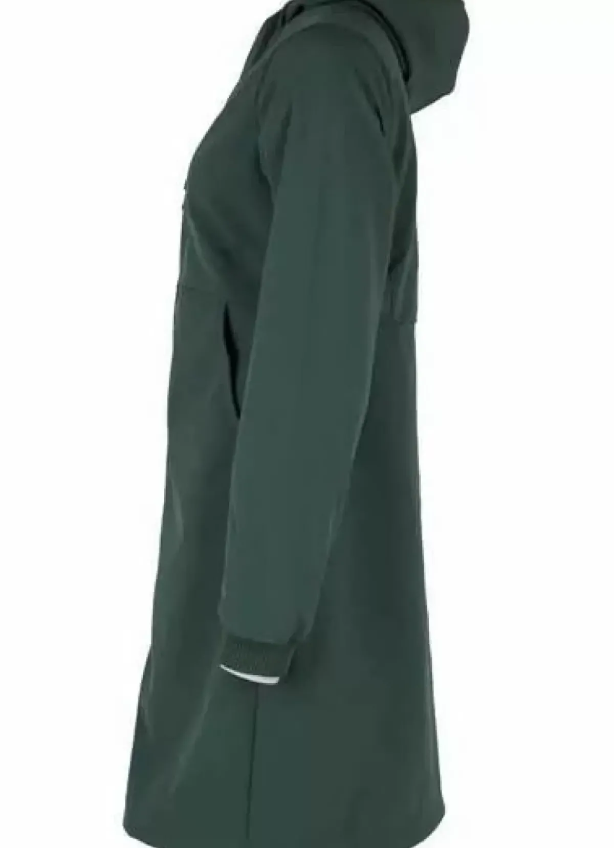 Danefæ Softshell-Jacken>Daneline Softshell Dark Khaki