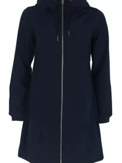 Danefæ Softshell-Jacken>Daneline Softshell Dk Navy