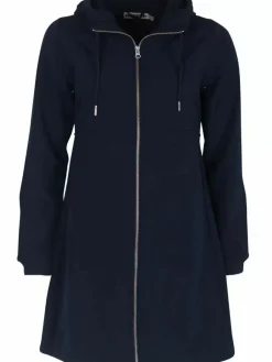 Danefæ Softshell-Jacken>Daneline Softshell Dk Navy