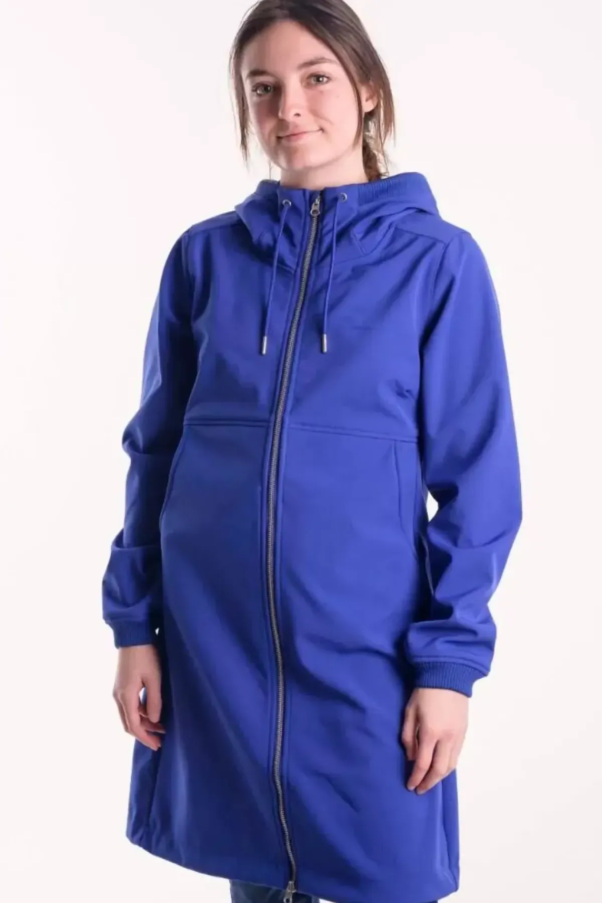 Danefæ Softshell-Jacken>Daneline Softshell Marine