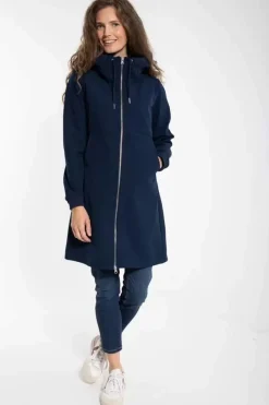 Danefæ Softshell-Jacken>Daneline Softshell Navy