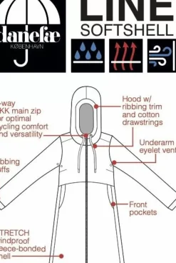 Danefæ Softshell-Jacken><noscript><img width=