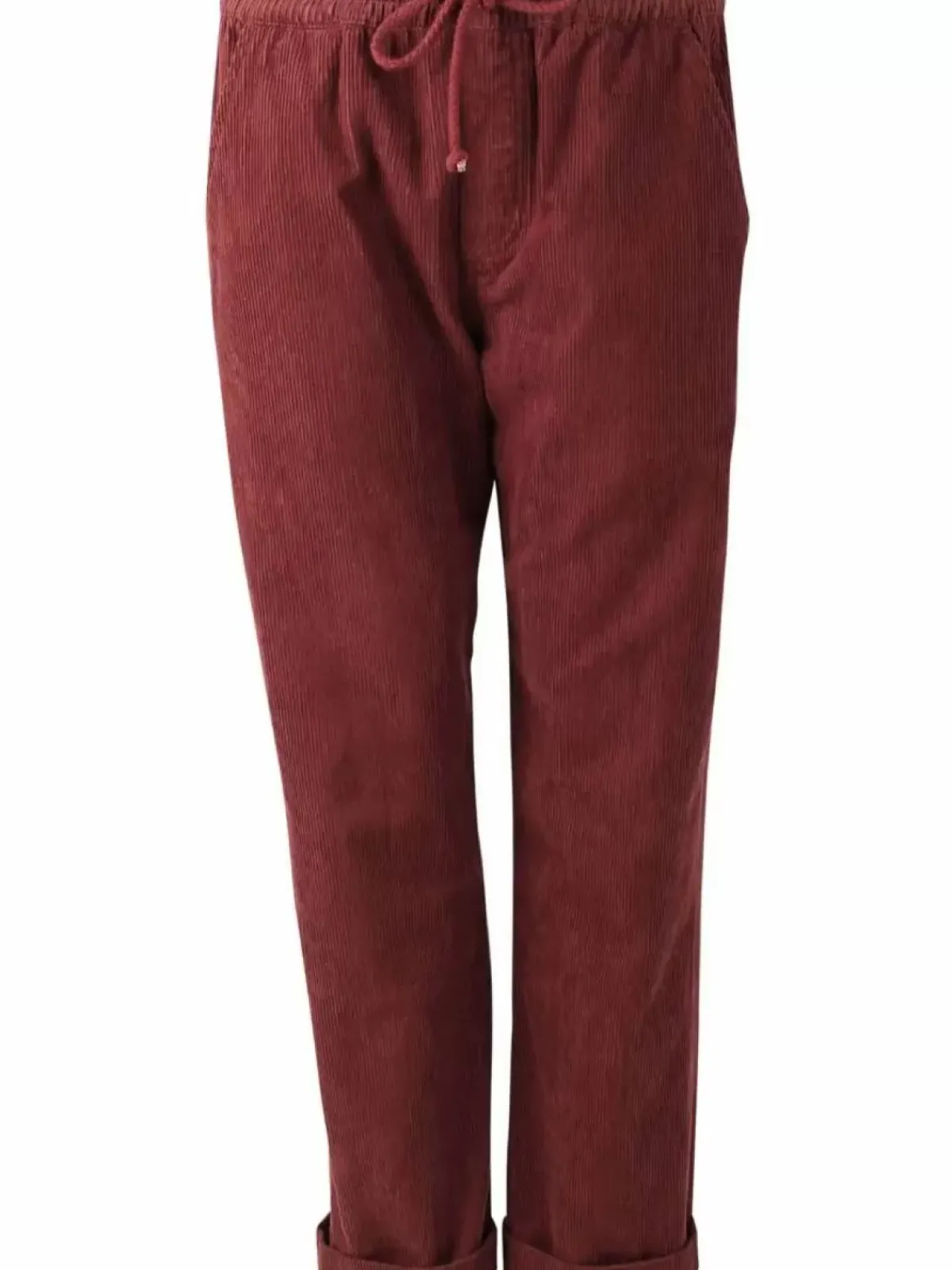 Danefæ Hosen>Daneliseleje Cord Pants Beige Rose