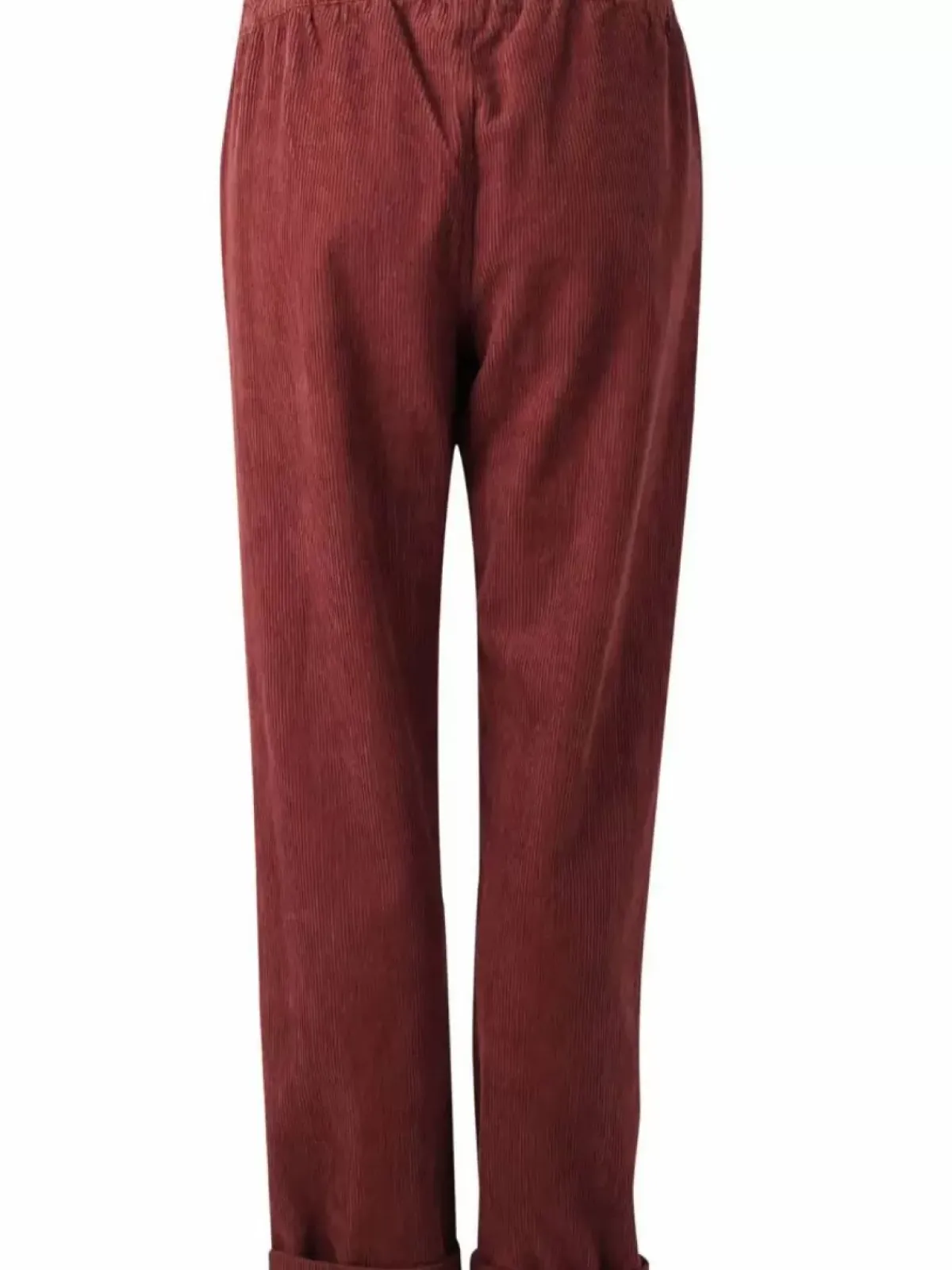 Danefæ Hosen>Daneliseleje Cord Pants Beige Rose