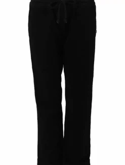 Danefæ Hosen>Daneliseleje Cord Pants Black