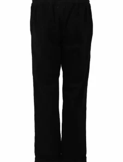 Danefæ Hosen>Daneliseleje Cord Pants Black