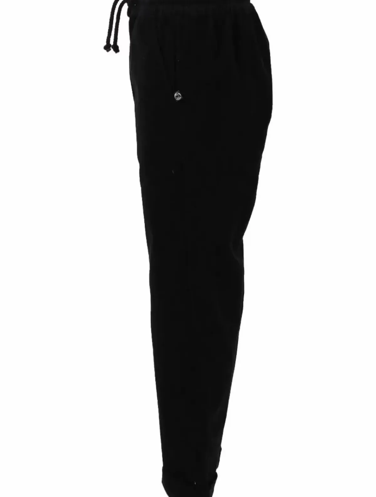 Danefæ Hosen>Daneliseleje Cord Pants Black