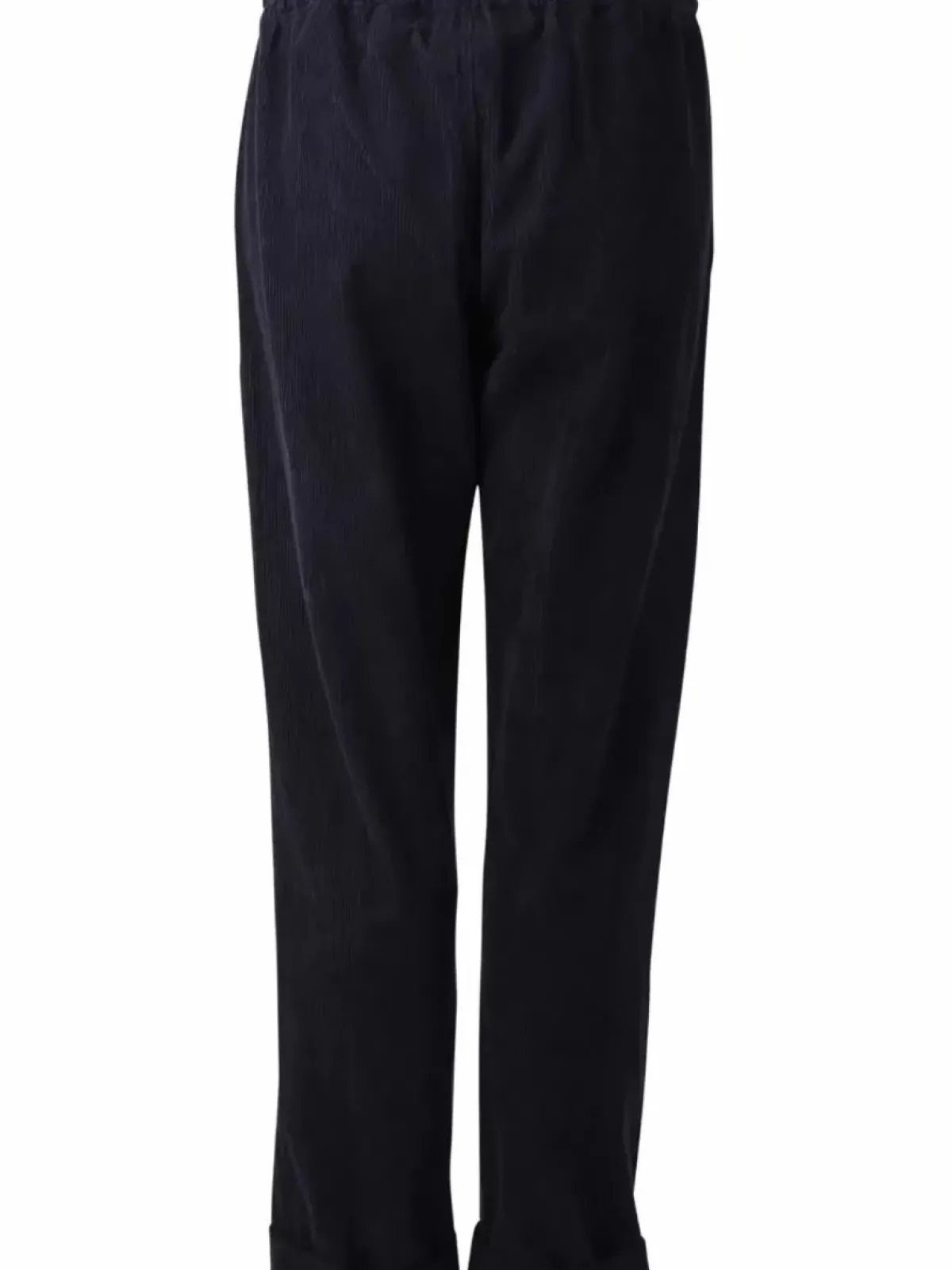 Danefæ Hosen>Daneliseleje Cord Pants Dk Navy