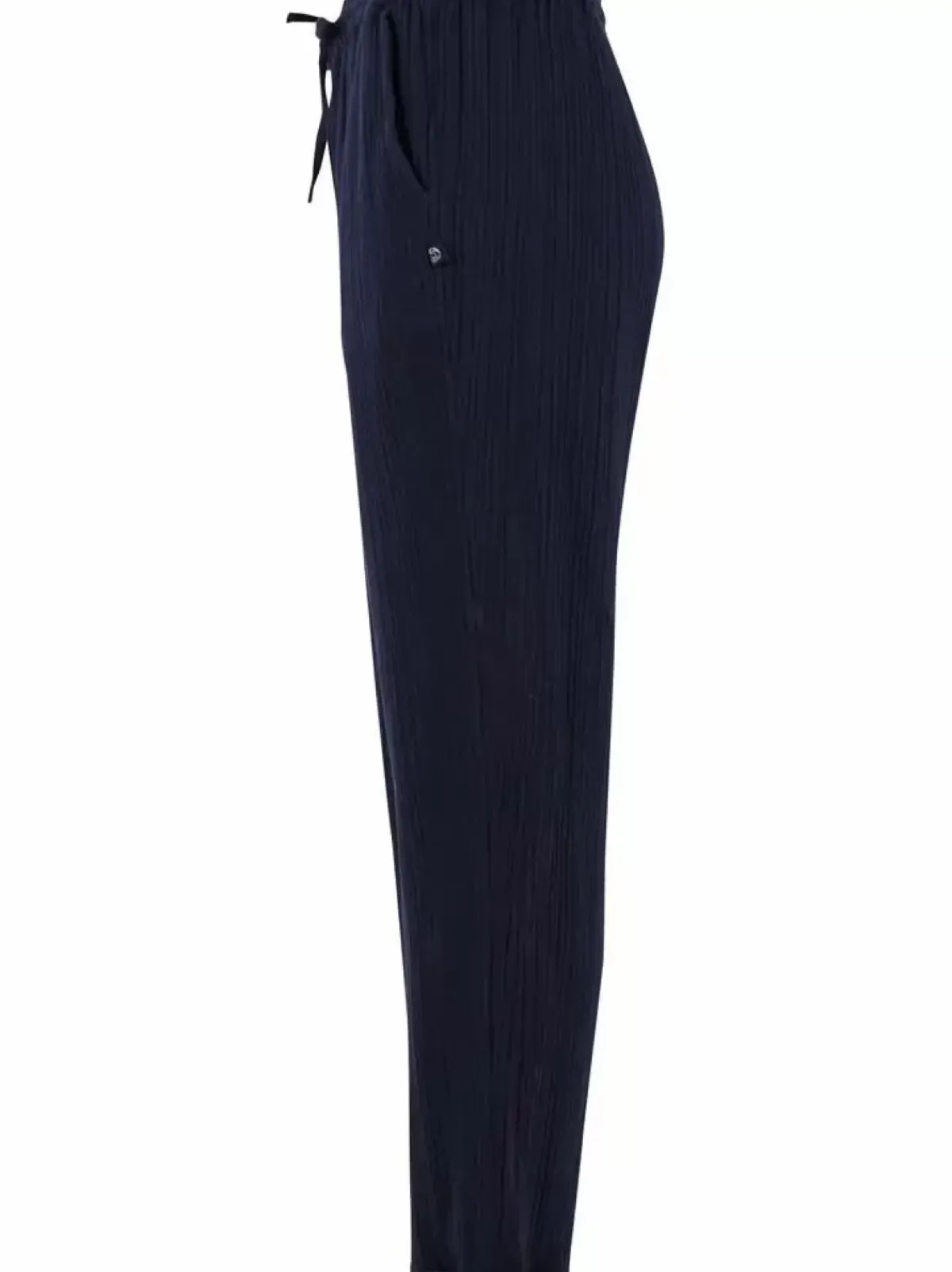 Danefæ Hosen>Daneliseleje Heavy Cloth Pants Dark Navy