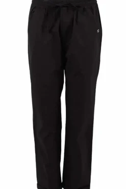 Danefæ Hosen>Daneliseleje Poplin Pants Black